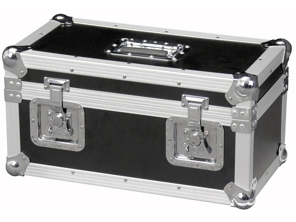 Dap Flightcase proff.for 12 mic´s
