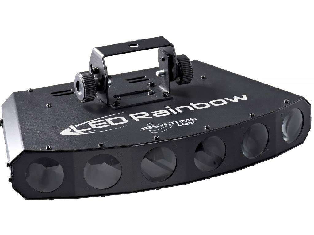 JB Systems Super LED rainbow