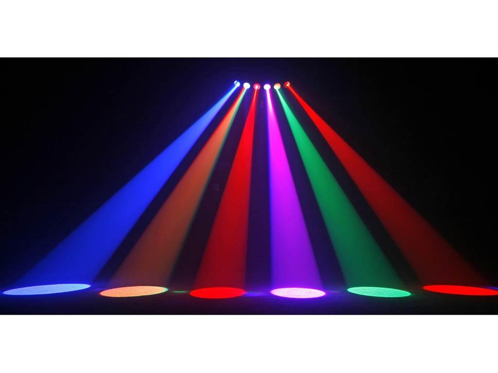 JB Systems Rental FXLEDRAINBOW