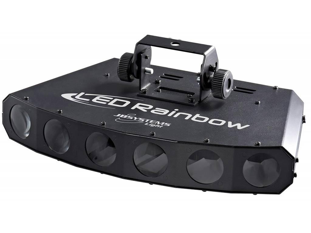 JB Systems Rental FXLEDRAINBOW