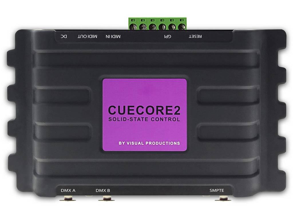 Visual Productions CueCore 2