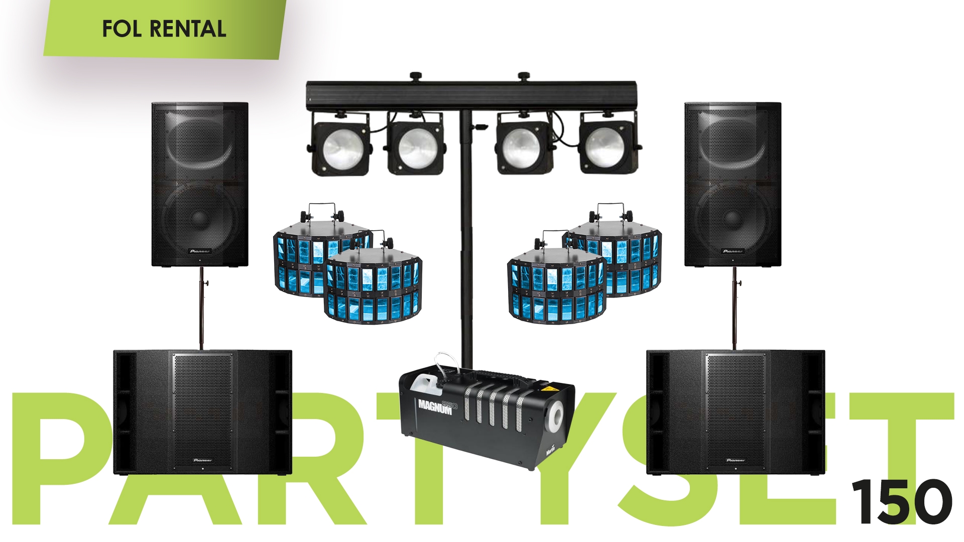 DJ Party Set 150 People dj-party-set-150-people
